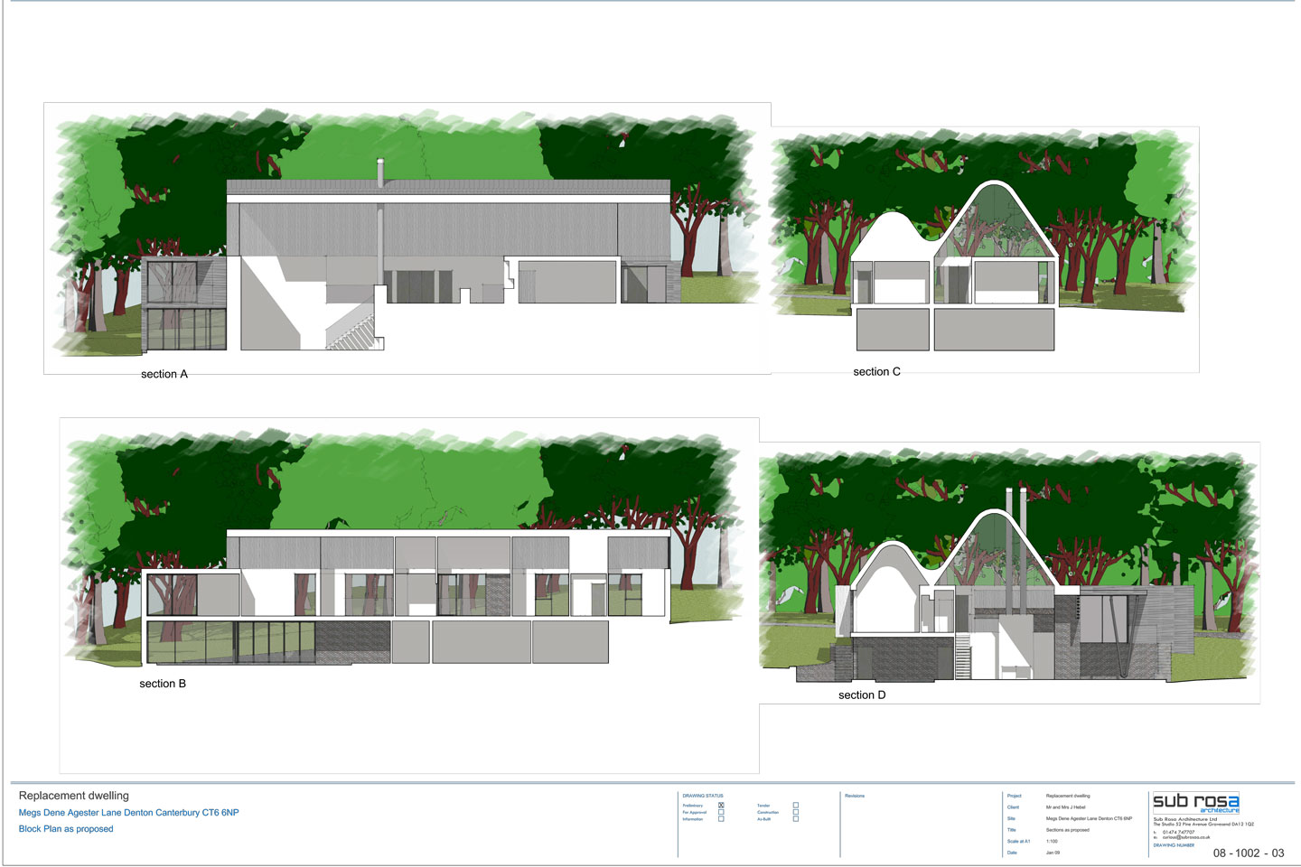 Bedlam Planning Document