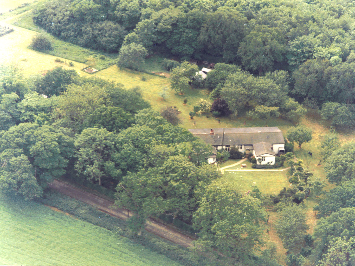 Megsdene circa1968