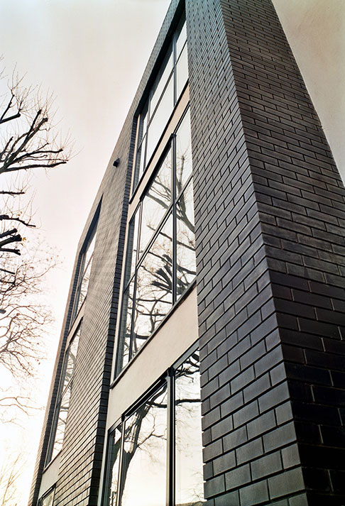 The Angell New Wing