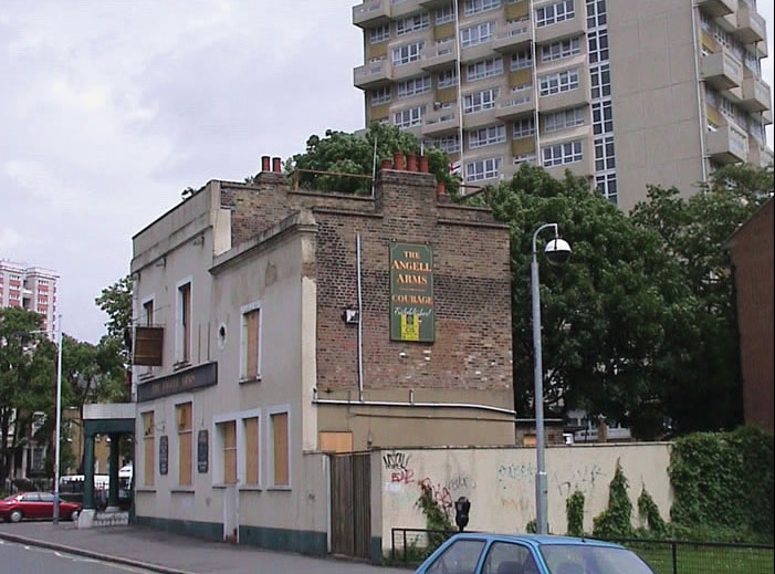 The Site before