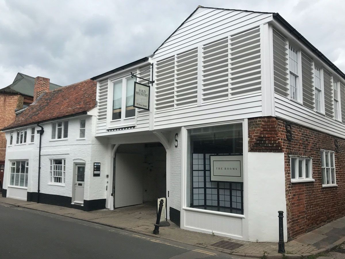the Old Brewery Mews