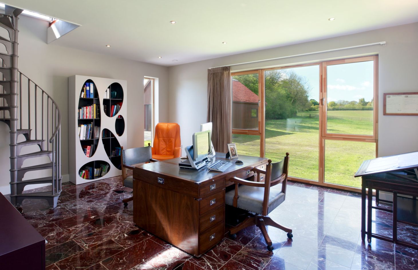 Bedlam Home Office