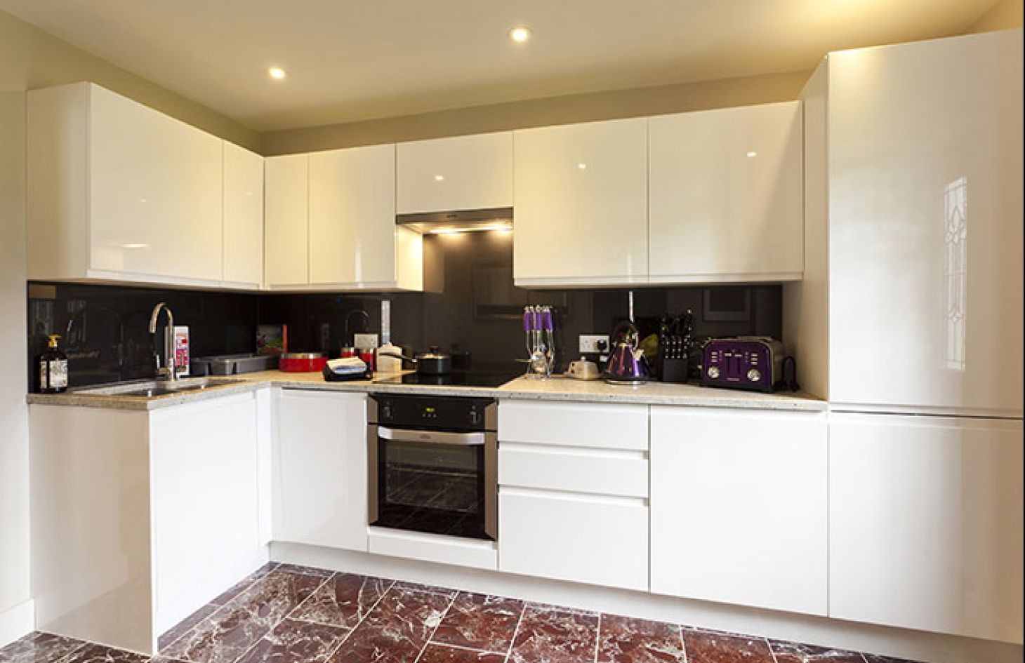 Kitchen After