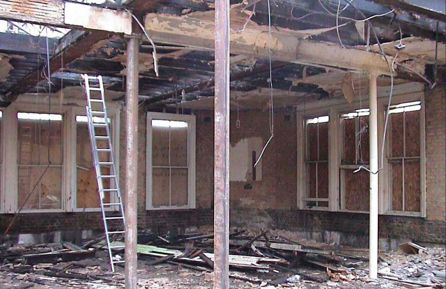 Post Fire