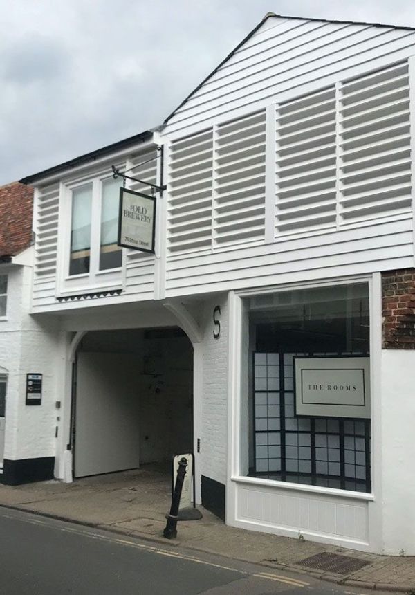 the Old Brewery Mews