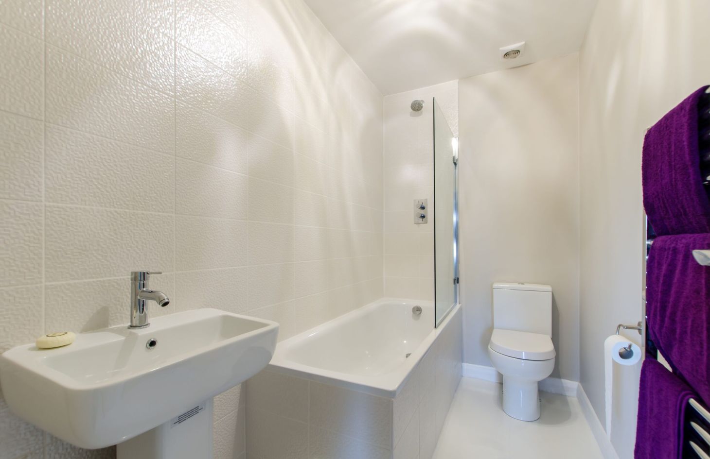 Bath & Shower Room