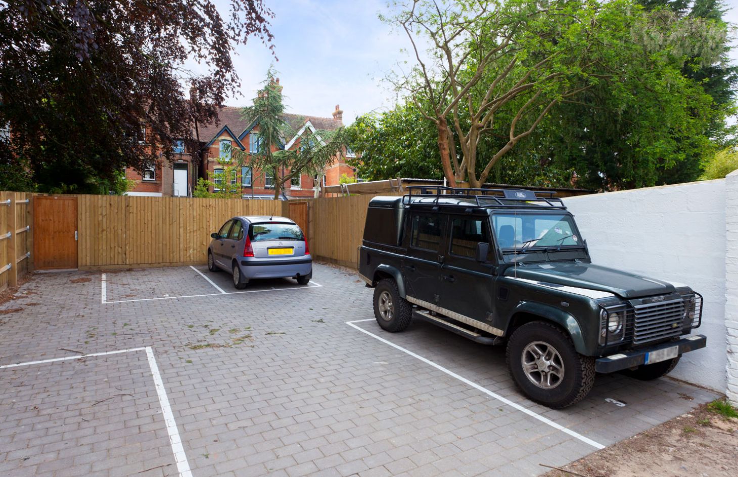 Off Road Parking