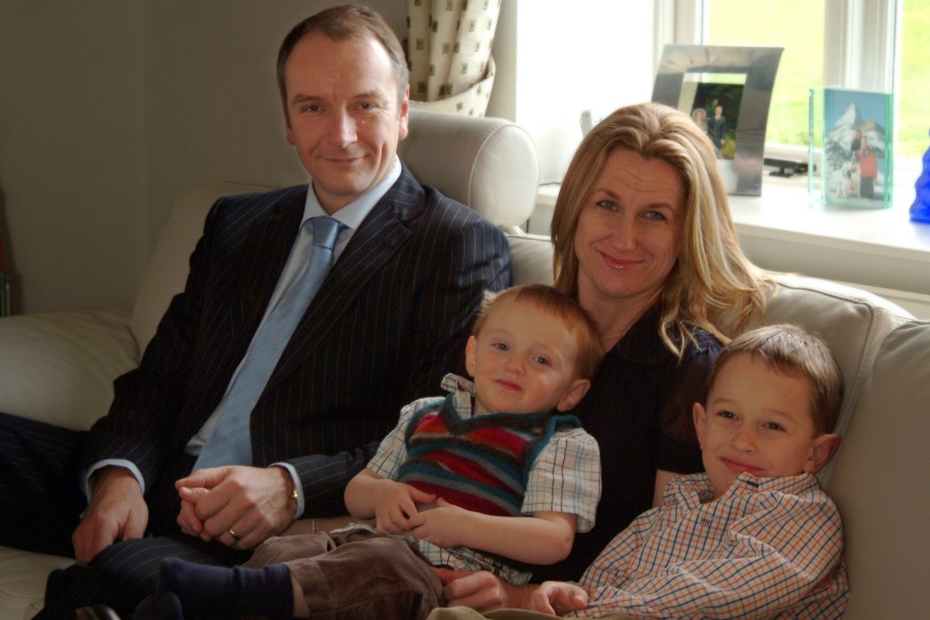Deborah & John Hebel