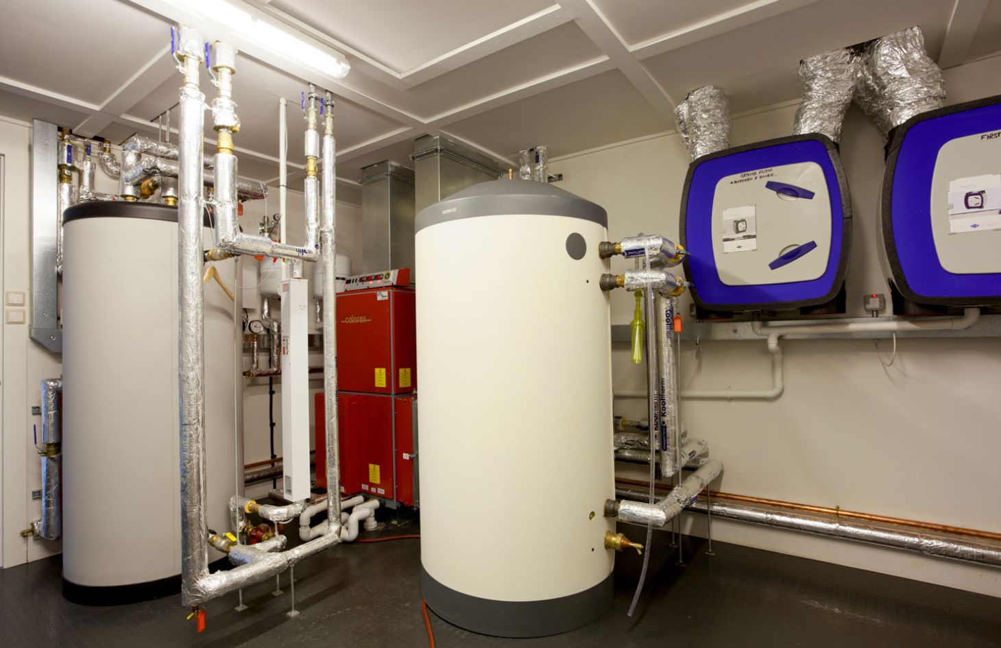 Ground Source Heat Pump