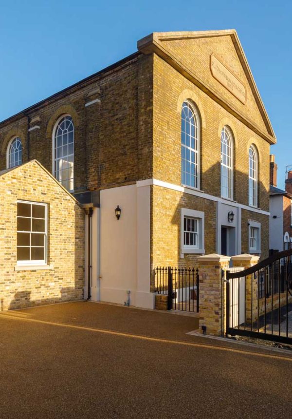 St Jahn's Hall Canterbury