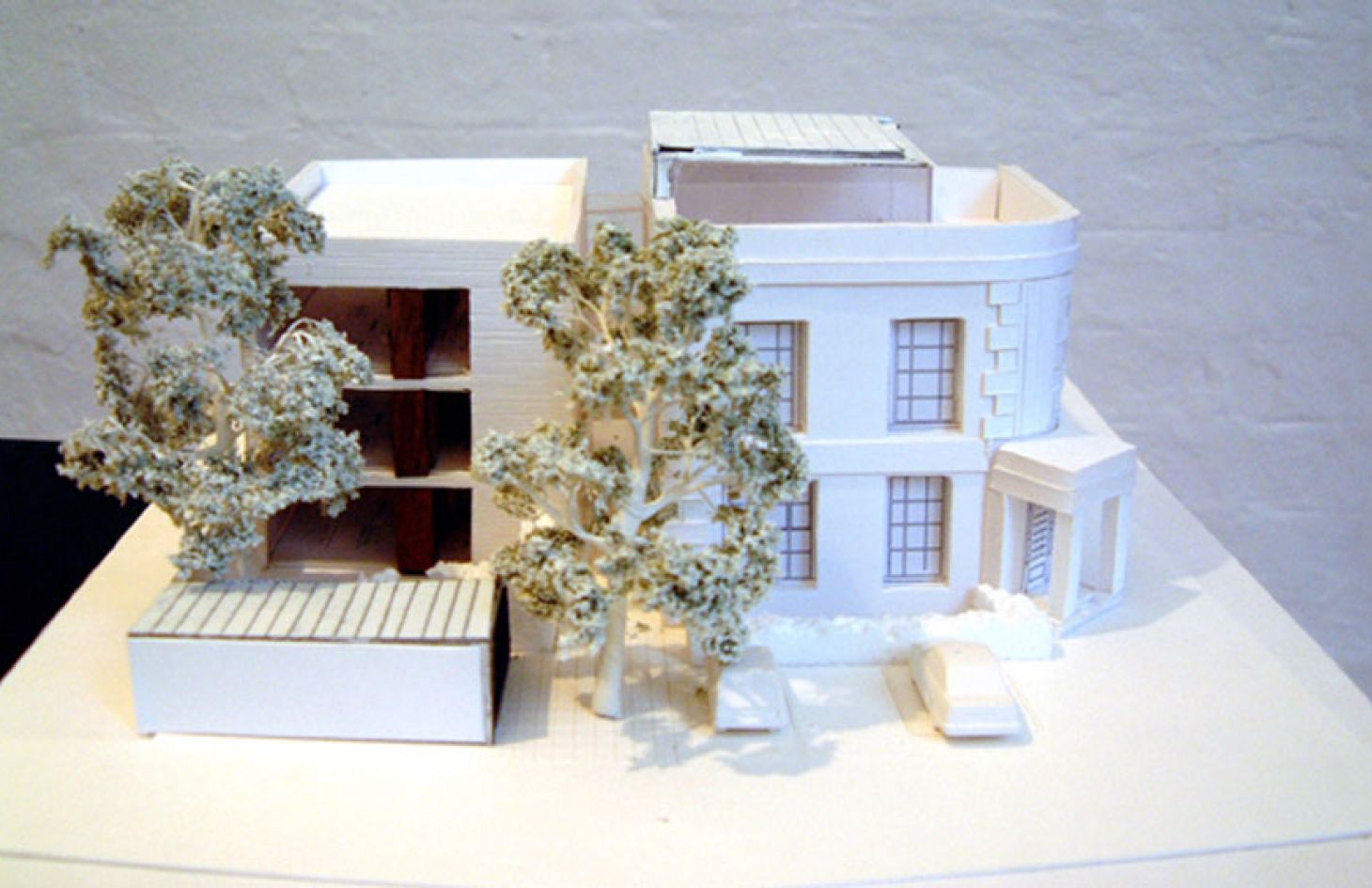 The Angell Model