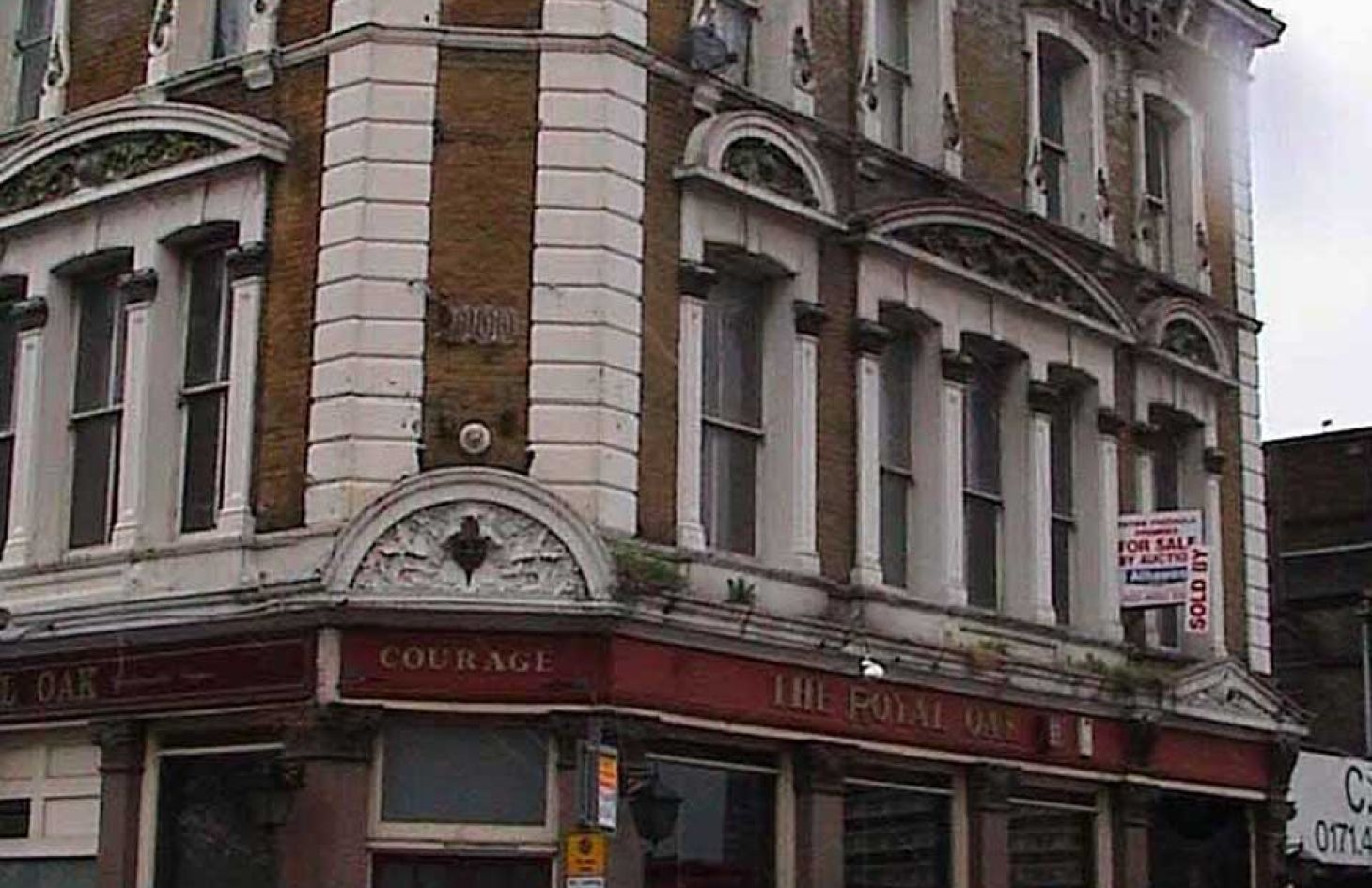 The Royal Oak