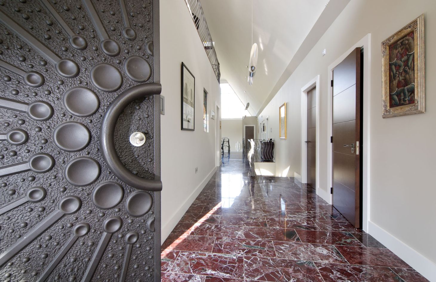 Bedlam Hallway